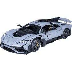 CADA 402862 - CaDA Mercedes-AMG ONE 1:8 grau 2,4GHz Bricks