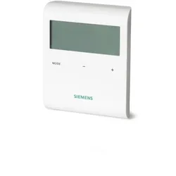 Siemens Dig.Industr. Raumthermostat, 3V RDD100.1