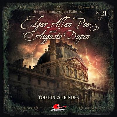 Tod eines Feindes - Markus Duschek, Audio, 4260507190864