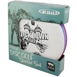 Schildkröt Guru Disc Golf Starter Set