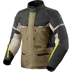 Revit Outback 4 H2O Motorrad Textiljacke