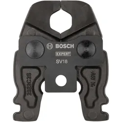 Bosch Professional Zubehör, Zange Zubehör, EXPERT Pressbacken Compact, SV18