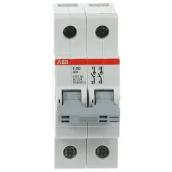 ABB Stotz S&amp;J Trennschalter E202/40G