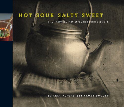Jeffrey Alford - Hot, Sour, Salty, Sweet - Preis vom 10.10.2026 11:48:34 h