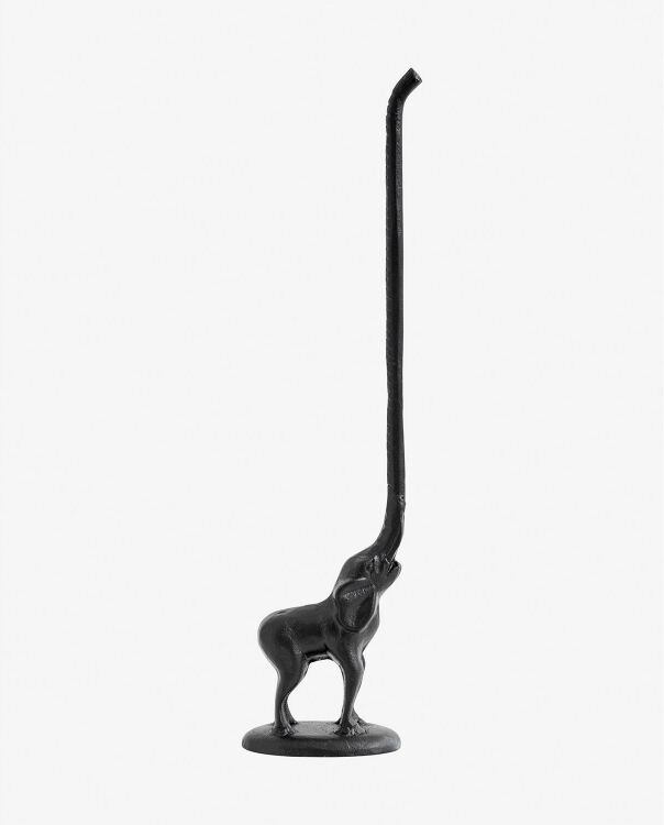 Nordal Iron Elefant Svart