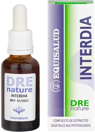 Equisalud Internature Drenature Interdia 30 ml