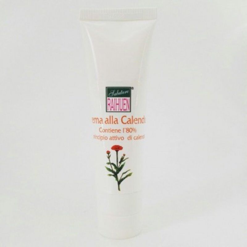 Crema Calendula 80% Tubo 100 ml