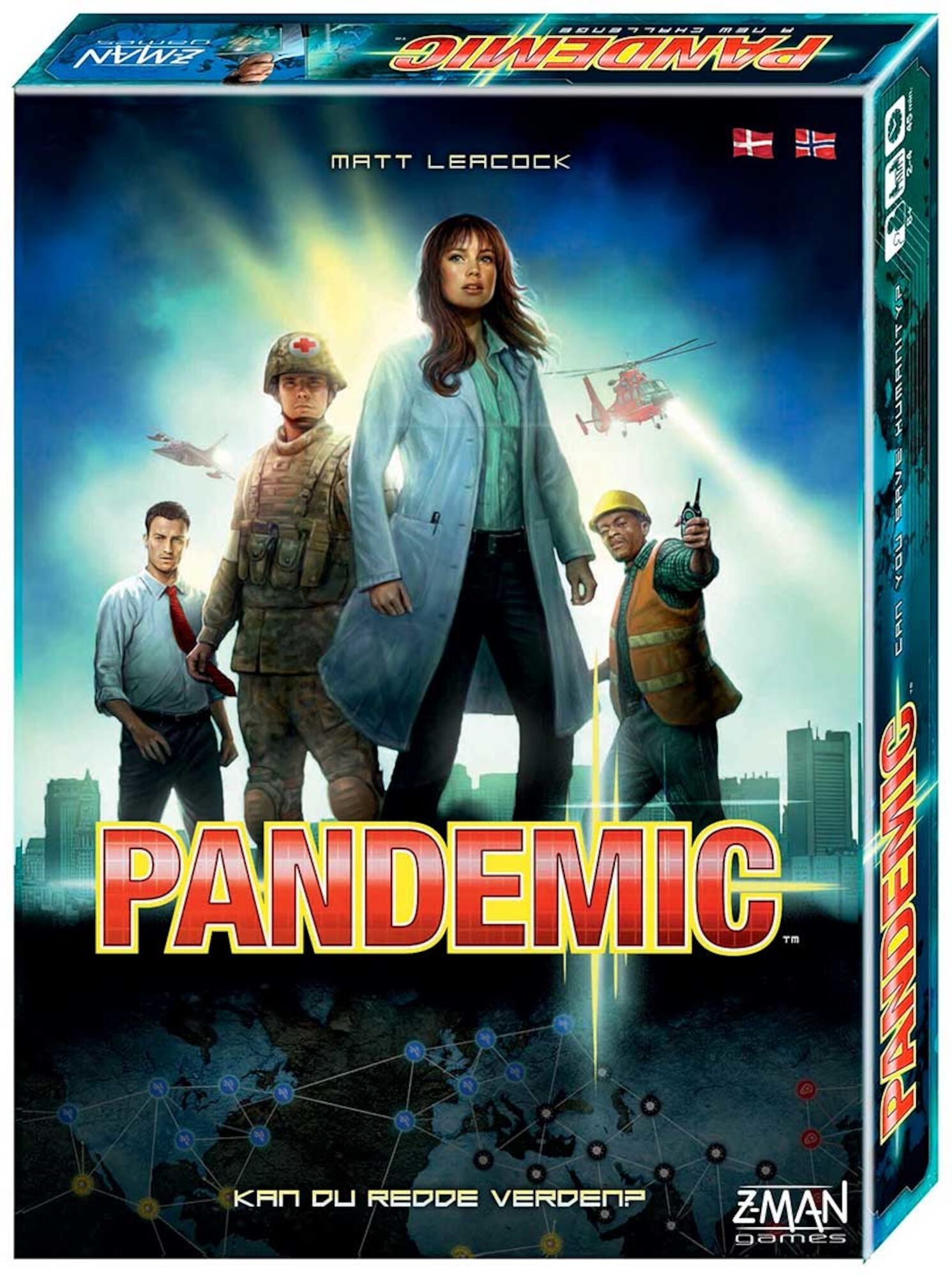 Pandemic (DK-NO)