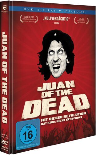 Alejandro Brugues - Juan of the Dead - Collectors Edition Mediabook (DVD+Blu-ray) - Preis vom 17.10.2026 19:25:27 h