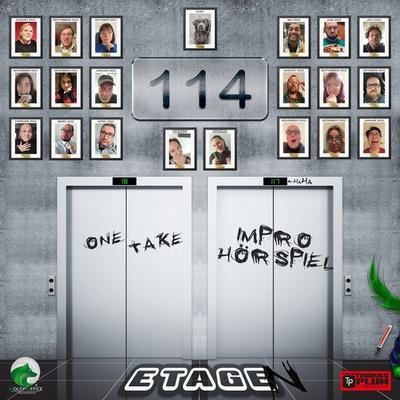 114 Etagen - Thomas Plum,Kim Jens Witzenleiter,Henrike Tönnes, Audio, 4066339875999