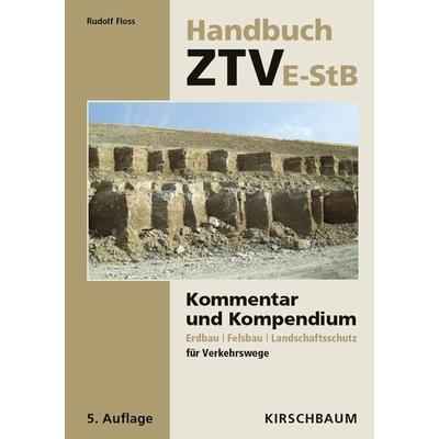 Handbuch ZTV E-StB, Gebundene Ausgabe von Rudolf Floss, Kirschbaum, 978-3-7812-2052-2