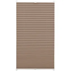 Gardinia, Rollo, Easyfix Plissee (95 x 130 cm)