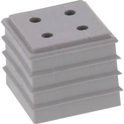 Wiska CDKG 4x3-4 V0 LG Dichteinsatz Kunststoff 10 St. 10108271