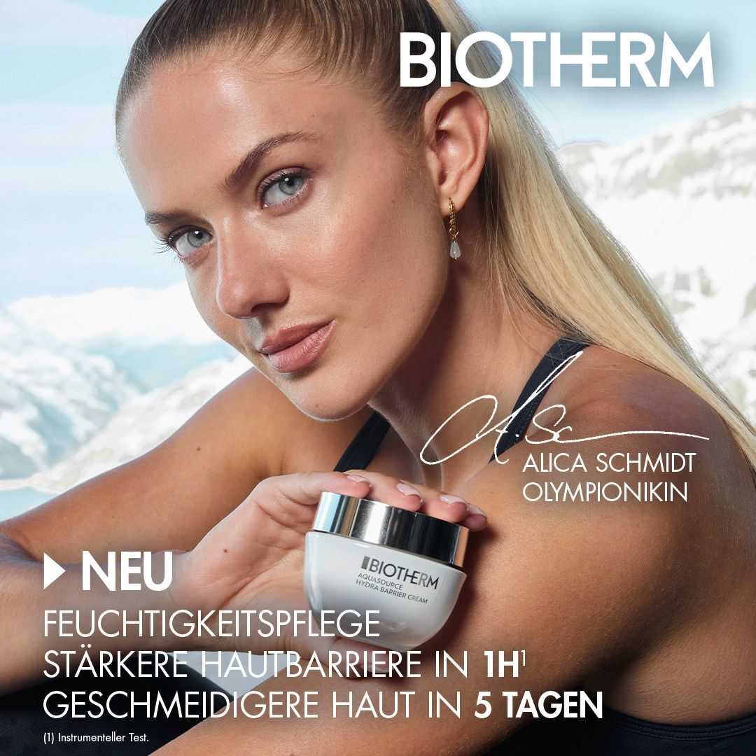 Biotherm Aquasource Hydra Barrier Cleanser Gel 150 ml