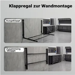Wiltec, Reifen Zubehör, Reifen Wandhalter