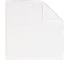 Küchentuch SOLID UNI (BL 50x50 cm) - weiß - BL 50x50 cm
