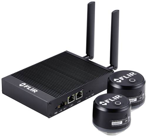 FLIR SV88-KIT Vibrationsmessgerät