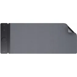 Allity ALP-100 Laptop pad with detachable 3in1 wireless charger 15W ALP-100 (15 W), Wireless Charger, Grau