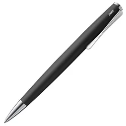 LAMY Kugelschreiber studio schwarz matt, Schreibfarbe: schwarz