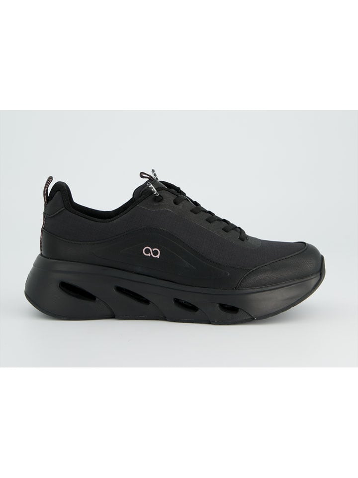 Tenhaag Laufschuhe in Schwarz - 39