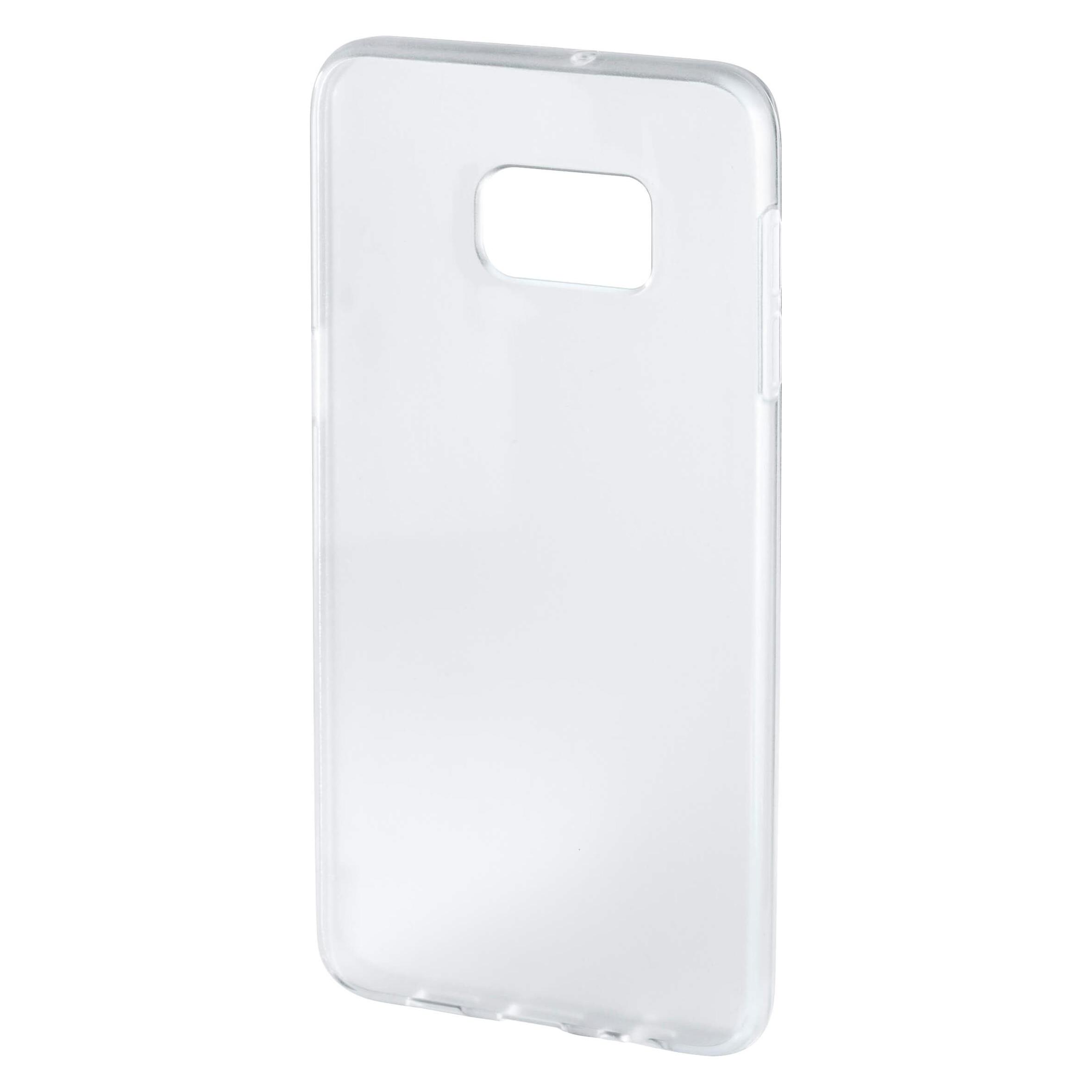 Hama Crystal" - bagomslag til mobilte (Samsung Galaxy S6 Edge+) (00134855)