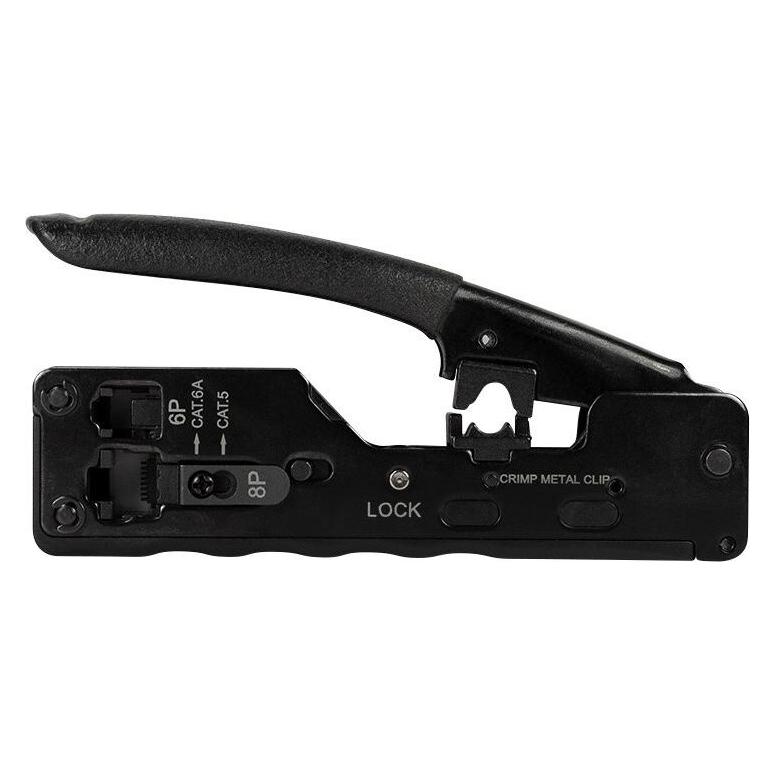 LogiLink WZ0025 Kabel-Crimper Crimpwerkzeug (140 mm) (WZ0025)