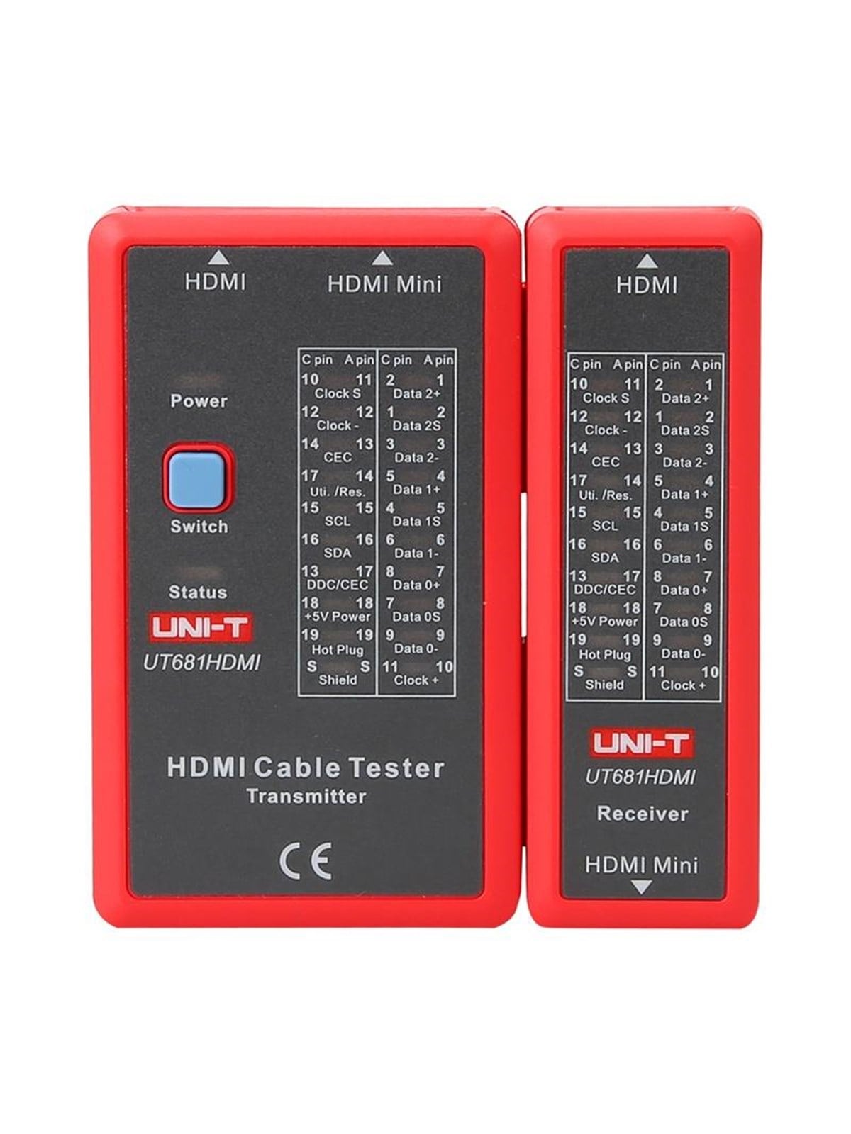 UNI-T HDMI-Kabeltester UT681HDMI