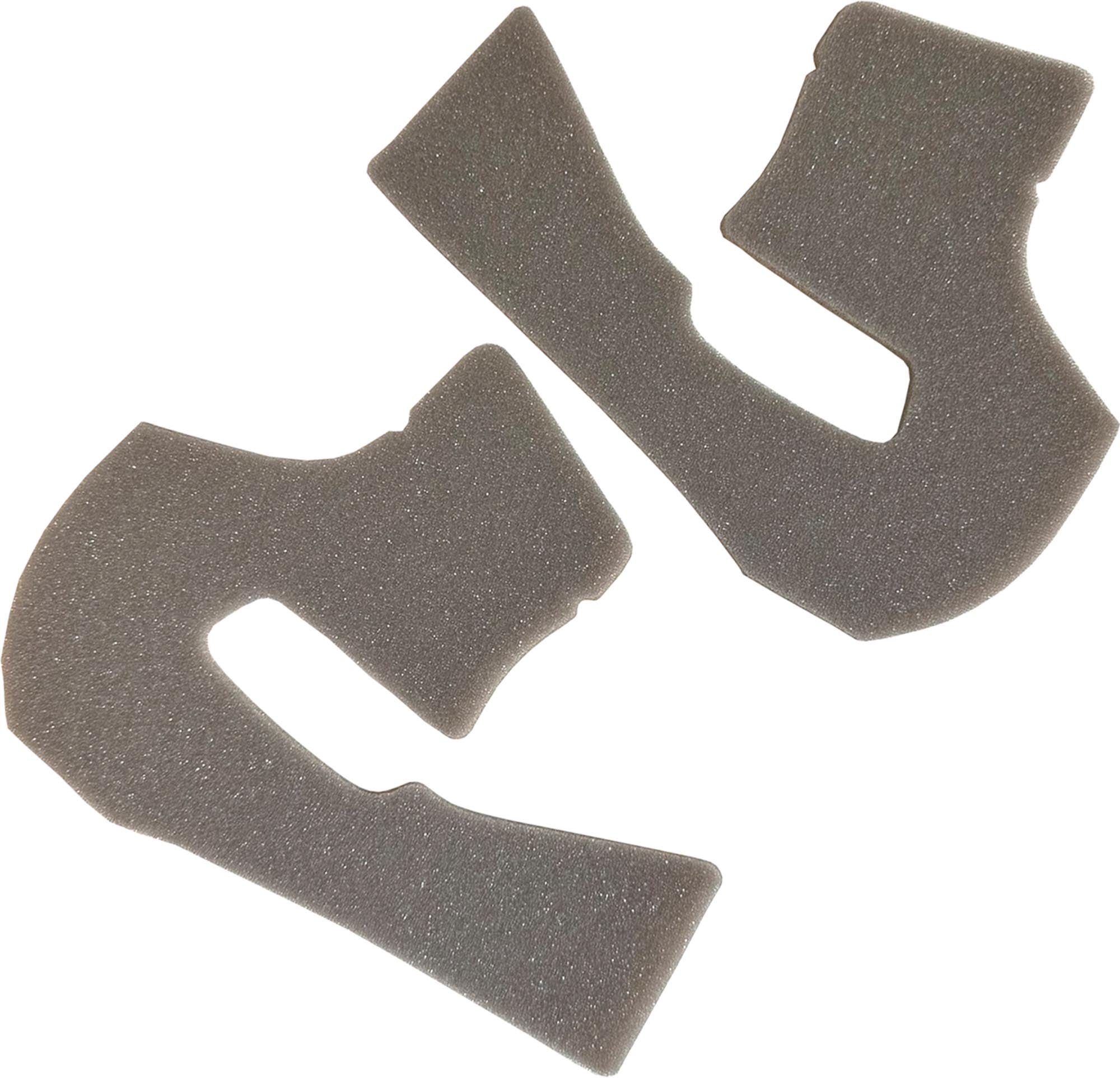Shoei NEO3 Wagenpolsterlamellen Soft 18036050