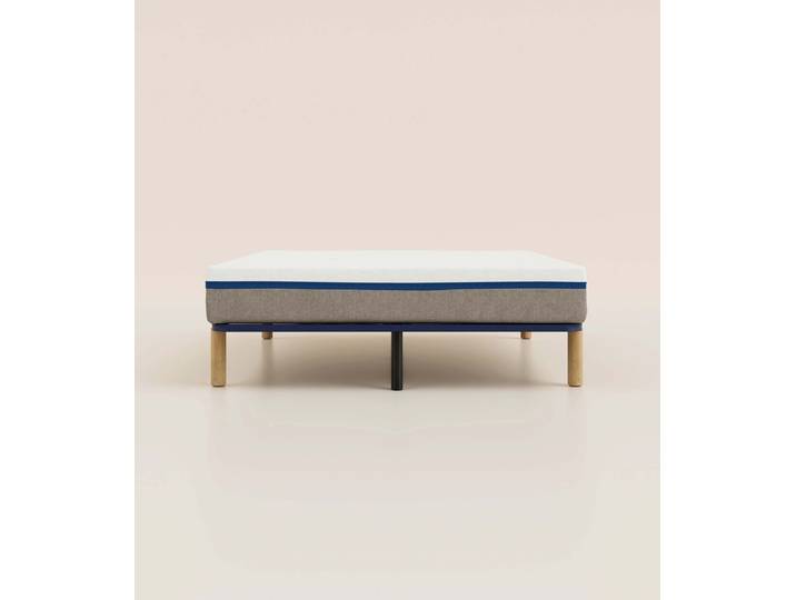 Ensemble matelas et sommier - 140x200 cm - Tediber