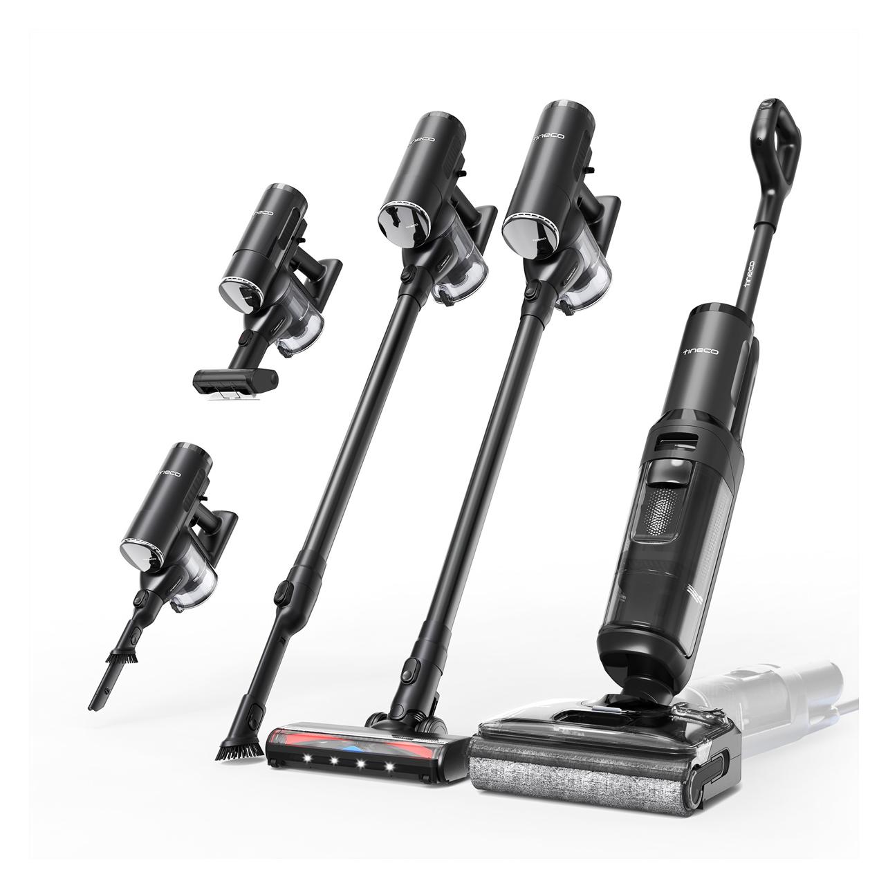 Tineco Switch S7 Stretch Premium (Saugen + Wischen) (Switch S7 Stretch)