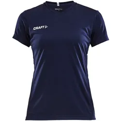 CRAFT Squad Go Solid Trikot Damen 1390 - navy XXL