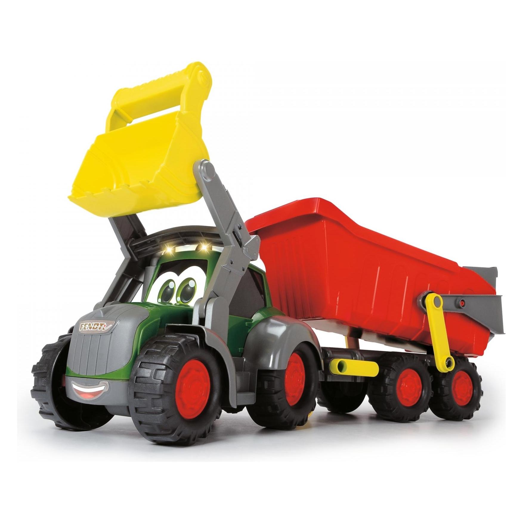 Dickie ABC Fendti Farm Trailer (204119000)