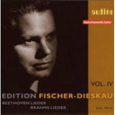 Lieder - Dietrich Fischer-Dieskau,Hertha Klust, CD