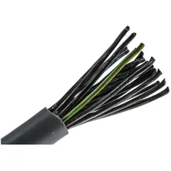 RS PRO, Kabelleitung, YY 25 core 0.5mm control cable 50m (400 m)