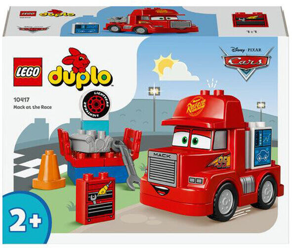 Lego MACK CORRIDA 10417