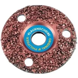 Kerbl, Schleifmittel, Superklauenscheibe, 150 mm Körnung 30, dicht bestückt (30)