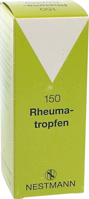 NESTMANN Pharma GmbH RHEUMATROPFEN Nestmann 150 50 ml 01009635