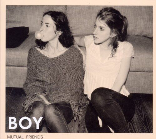 Boy - Mutual Friends (Limited Edition) - Preis vom 08.10.2026 07:26:42 h