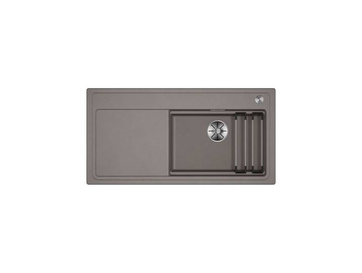 Blanco Granitspüle ETAGON XL 6S InFino Silgranit Tartufo, 100/510 cm