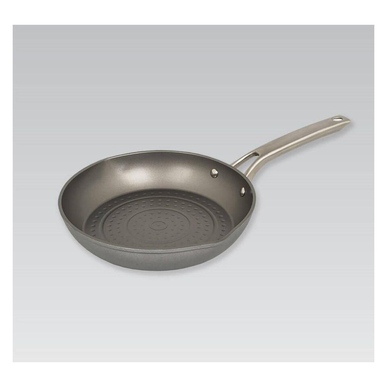 Maestro Patelnia smart 28 cm MR-1202-28 (Aluminium, 28 x 7 cm) (MR-1202-28)