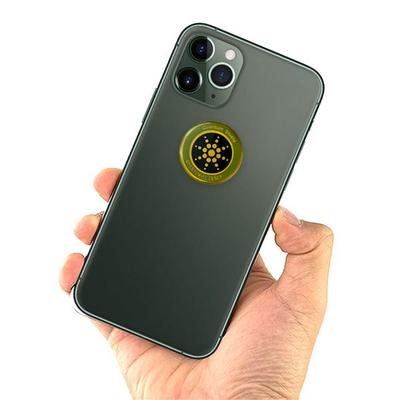 Quantum Anti Radiation Shield, 5G EMF Protection Stickers For Phones & Laptops Quantum Anti Radiation Shield, 5G EMF Protection Stickers For Phones & Laptops