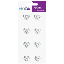 Baier & Schneider, Sticker, Sticker-Etikett (8 Sticker)