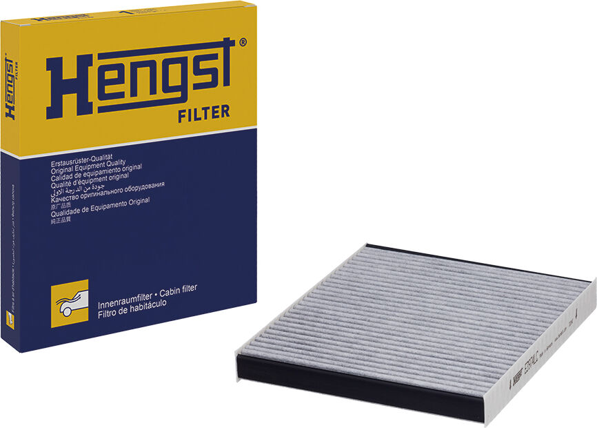 Hengst Filter Filter, Innenraumluft E3974lc Für Fiat Chrysler
