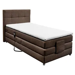 Esposa Boxspringbett MANOLO - LF ca. 120.00x200.00