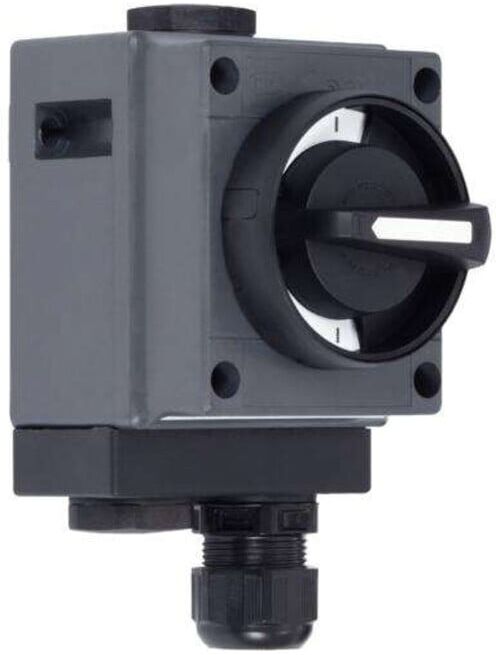 R. STAHL Interrupteur marche-arrêt EEx e 8040/11-V30-033-B antidéflagrant IP66 (245655)