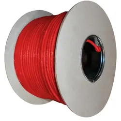Alantec KIU5LINKA100R Netzwerkkabel U/UTP (UTP) (U/UTP, CAT5e, 100 m), Netzwerkkabel