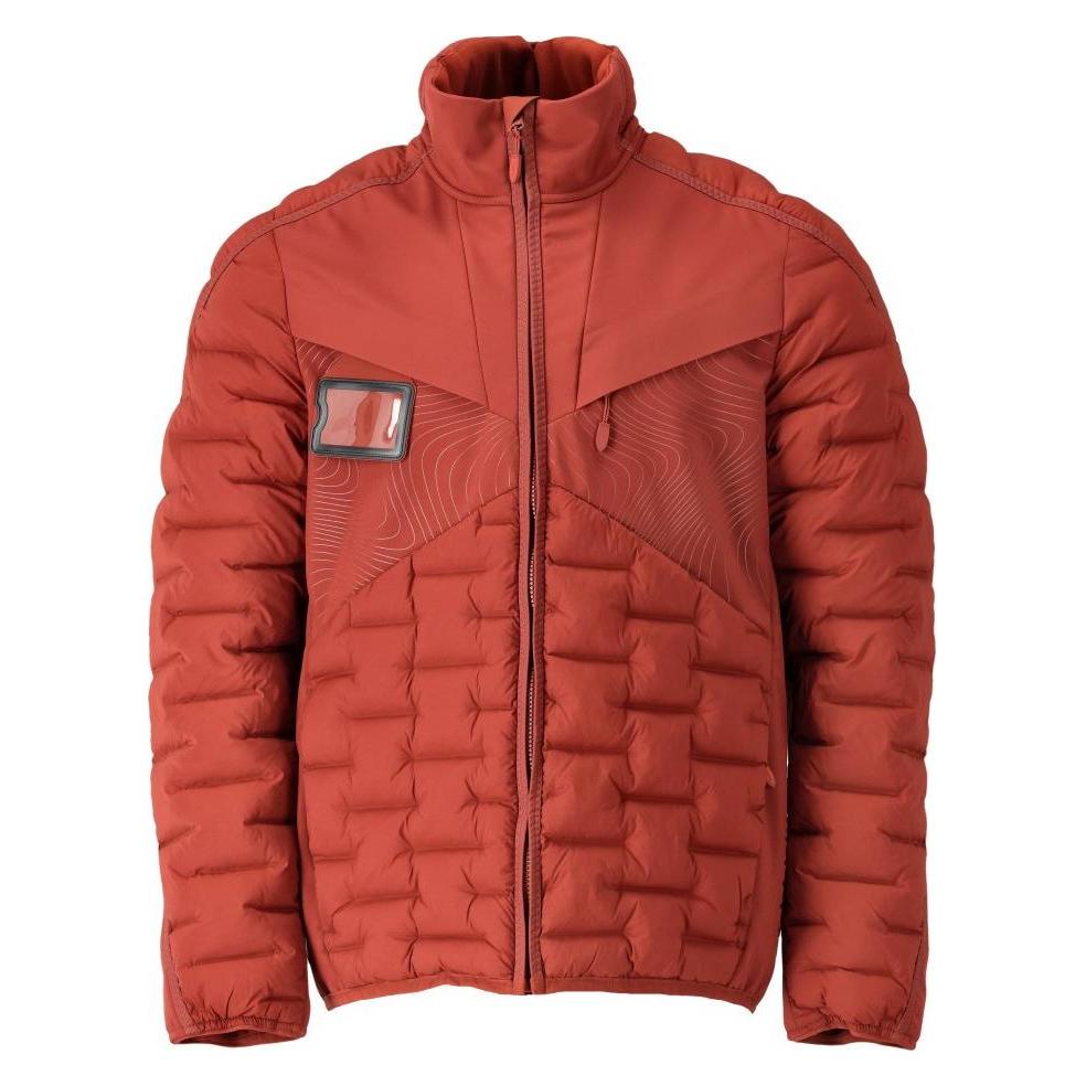 Mascot Jacke mit leichtem Futter Herbstrot, Gr.XS (XS) (229309)