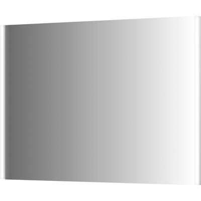 LED-Lichtspiegel JOKEY "LTS", silber (silberfarben), B:80cm H:60cm T:3,4cm, Spiegelglas, Spiegel, in verschiedenen Größen erhältlich