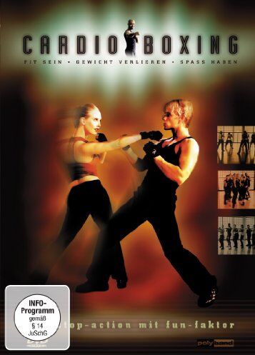 Heiner Thim - Cardio Boxing - Preis vom 30.09.2026 22:30:23 h