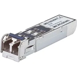 MICROSENS SFP Mini Gbic Tranceiver 1000BaseSX Multimode MS100200